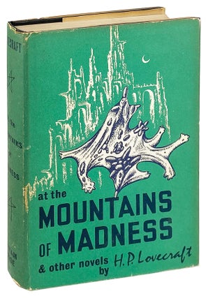 Item #26793 At the Mountains of Madness and Other Novels. ed., intro, H P. Lovecraft, August Derleth