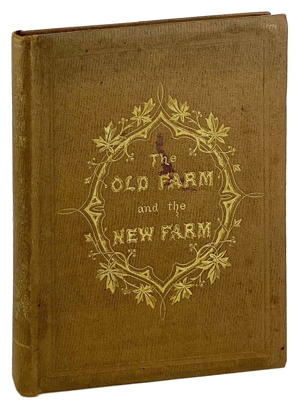 Item #26799 The Old Farm and the New Farm: A Political Allegory [alt. title "A Pretty Story"]. Francis Hopkinson, Benson J. Lossing, intro.