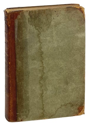 Item #26815 Aphorisms on Men, Manners, Principles and Things. Physiognomy, a Poem: and the...