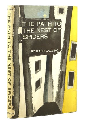 Item #26837 The Path to the Nest of Spiders. Italo Calvino, Archibald Colquhoun, trans