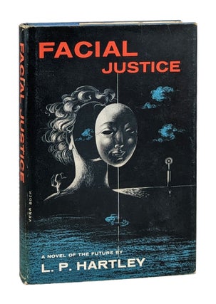 Item #26843 Facial Justice: A Novel of the Future. L P. Hartley