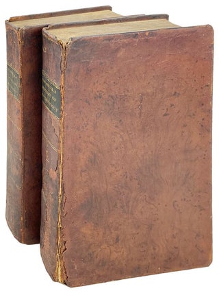 Item #26858 A Complete History of Connecticut, Civil and Ecclesiastical, from the Emigration of...