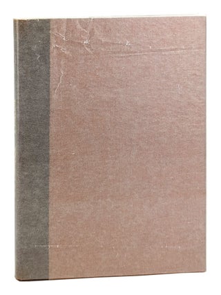 Item #26859 A Prelude. D H. Lawrence, P. Beaumont Wadsworth, fwd