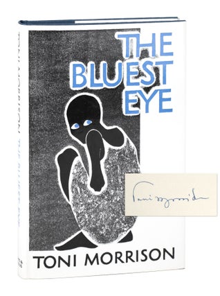 Item #26861 The Bluest Eye [Signed]. Toni Morrison