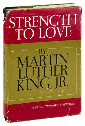 Item #26899 Strength to Love. Martin Luther King Jr