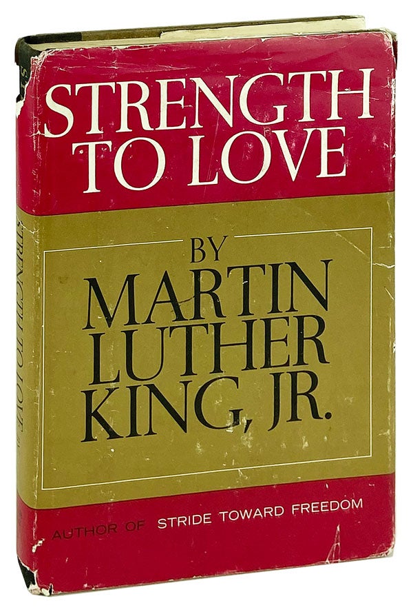 Item #26899 Strength to Love. Martin Luther King Jr.