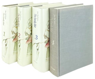 Item #26951 The Family Idiot: Gustave Flaubert, 1821-1857 [Vols. 1 - 4]. Gustave Flaubert,...