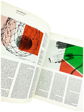 Item #26960 Neue Grafik / New Graphic Design / Graphisme actuel No. 13 [English subtitle:...