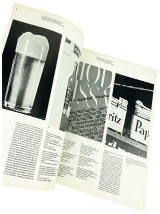 Item #26963 Neue Grafik / New Graphic Design / Graphisme actuel No. 16 [English subtitle:...