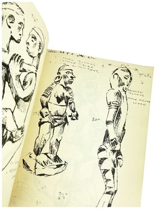 Artists and Artifacts [wrapper title: A.A. & A. Inc]