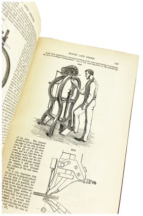 Ure's Dictionary of Arts, Manufactures, and Mines containing a clear exposition of their principles and practice