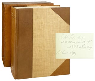 Item #27071 Hamilton’s Itinerarium: Being a Narrative of a Journey From Annapolis, Maryland...