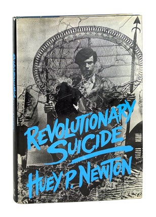 Item #27080 Revolutionary Suicide. Huey Newton, J. Herman Blake