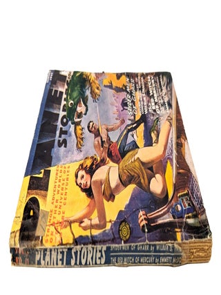 Planet Stories - Summer 1945
