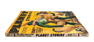 Planet Stories - Winter 1945