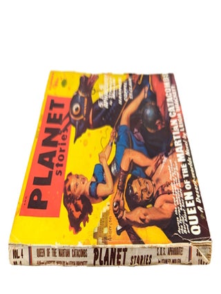 Planet Stories - Summer 1949