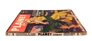 Planet Stories - Fall 1949