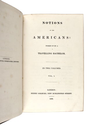 Notions of the Americans: Picked up by a Travelling Bachelor