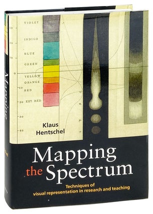 Item #27183 Mapping the Spectrum: Techniques of Visual Representation in Research and Teaching....