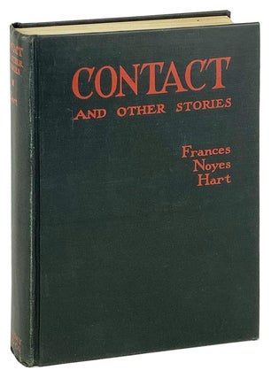 Item #27206 Contact and Other Stories. Frances Noyes Hart
