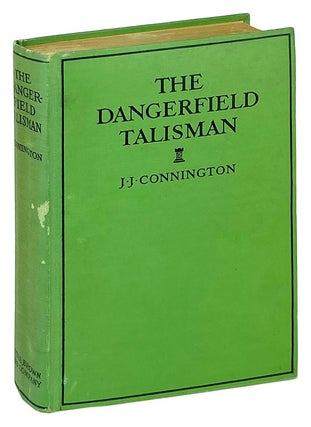 Item #27212 The Dangerfield Talisman. J J. Connington, pseud. Alfred Walter Stewart