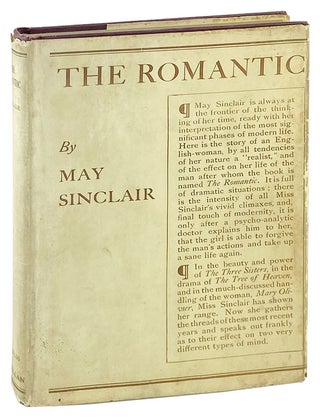 Item #27257 The Romantic. May Sinclair