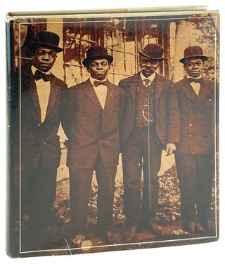 Item #27286 The World of James Van DerZee: A Visual Record of Black Americans. James Van Der Zee,...