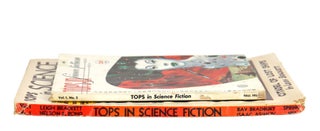 Tops in Science Fiction - Nos. 1 & 2 (Spring & Fall 1953, complete)