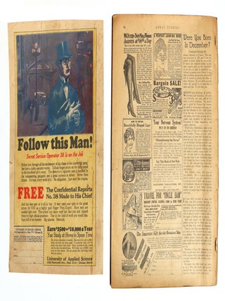 Ghost Stories - January 1927
