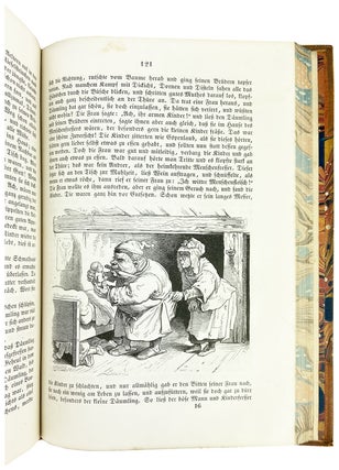 Item #27308 Ludwig Bechstein's Marchenbuch. Ludwig Bechstein, Ludwig Richter