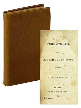Item #27338 The Youth's Companion; or A safe guide to eminence. John Witherspoon, Gardiner...