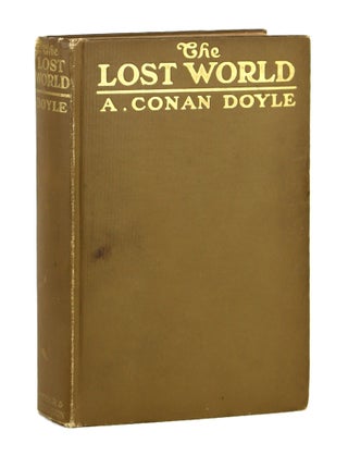 Item #27361 The Lost World. Arthur Conan Doyle