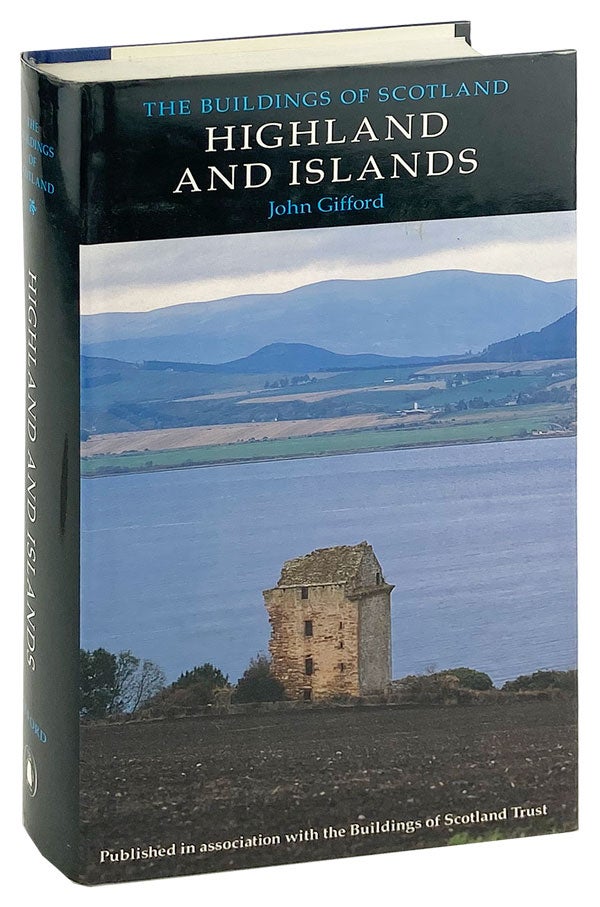 Item #27377 Highland and Islands. John Gifford.
