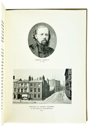 Manchester and Photography [Inscribed and Signed]