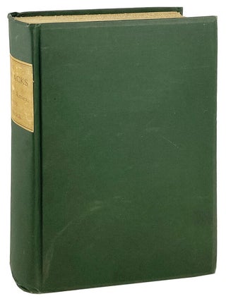 Item #27402 The Essays, Humor, and Poems of Nathaniel Ames, Father and Son, of Dedham,...