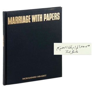 Marriage with Papers [Signed by Mrabet and Bowles