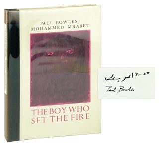 The Boy Who Set The Fire & Other Stories, Taped