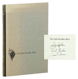 The Path Doubles Back [Limited Edition, signed by Rey Rosa