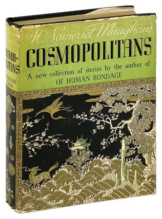 Item #27465 Cosmopolitans. W. Somerset Maugham