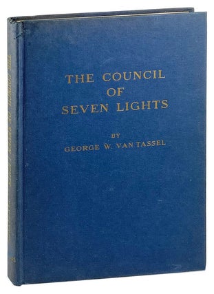Item #27540 The Council of Seven Lights. George W. Van Tassel