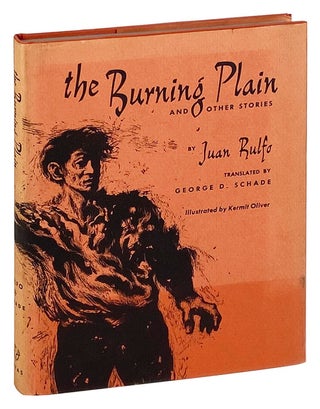 Item #27561 The Burning Plain and Other Stories. Juan Rulfo, George D. Schade, Kermit Oliver, trans