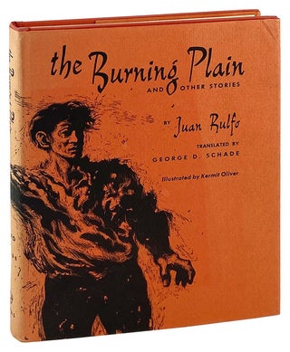 Item #27582 The Burning Plain and Other Stories. Juan Rulfo, George D. Schade, Kermit Oliver, trans