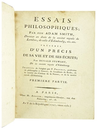 Essais Philosophiques