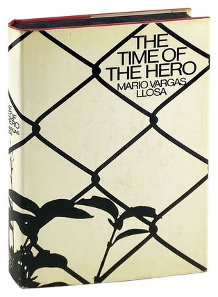 Item #27593 The Time of the Hero. Mario Vargas Llosa, Lysander Kemp, trans