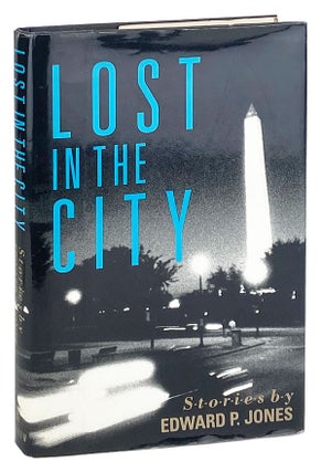 Item #27689 Lost in the City: Stories. Edward P. Jones, Amos Chan, photo
