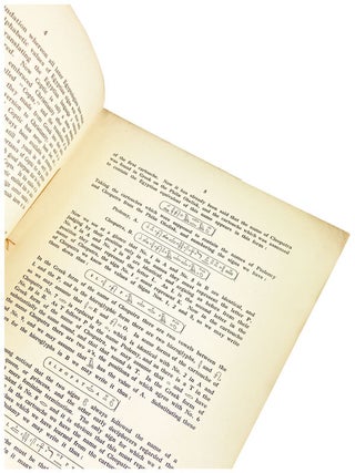 The Rosetta Stone: Printed by the Order of the Trustees of the British Museum