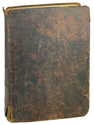 Magnalia Christi Americana; or, The Ecclesiastical History of New-England, from Its First Planting in the Year 1620 Unto the Year of Our Lord 1698