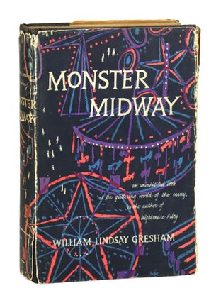 Item #27782 Monster Midway. William Lindsay Gresham