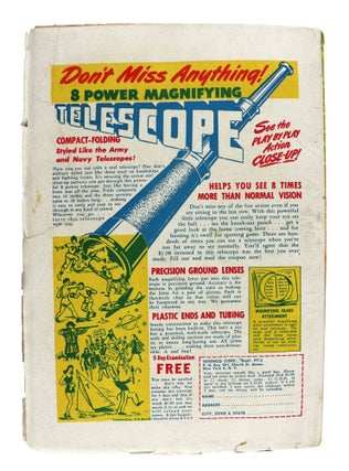 Black Book Detective - Winter Issue (February 1946; Vol. 20, No 3)
