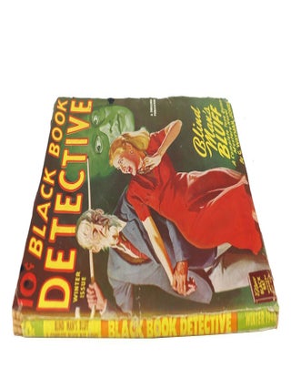 Black Book Detective - Winter Issue (February 1946; Vol. 20, No 3)